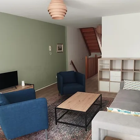 Apartment Duplex En Centre-ville *