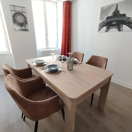 Apartment Duplex En Centre-ville Morlaix