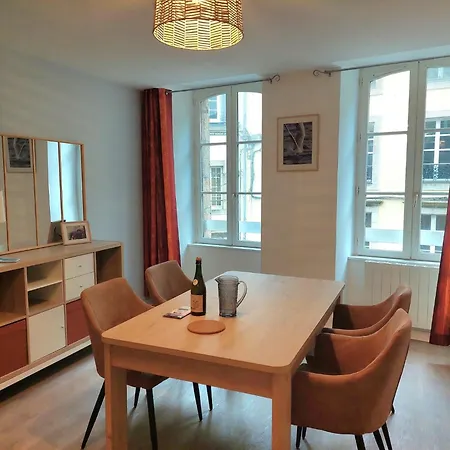 Apartment Duplex En Centre-ville