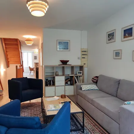 Duplex En Centre-ville Apartment